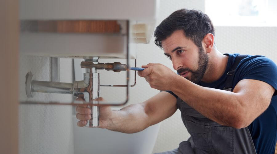 Professional water heater installation services in Willimantic, CT